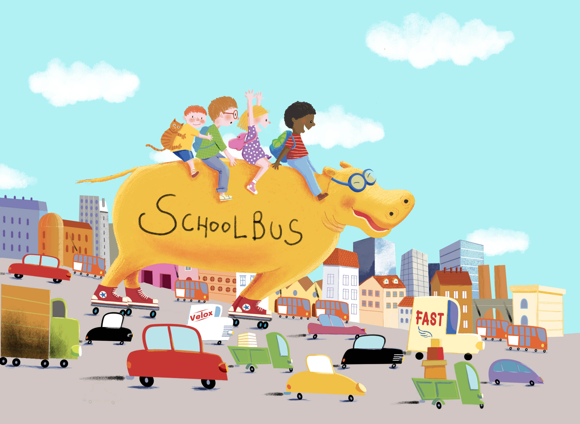 Schoolbus